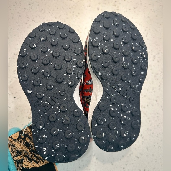 Native x Star Wars Robbie Sugarlite Print Sneaker Toddler 7 - Picture 6 of 9